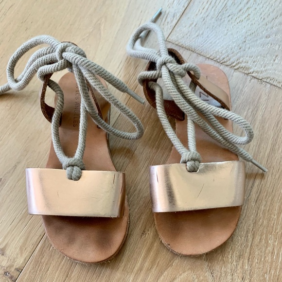 Other - Zuzii Toddler Girl Gladiator Sandals